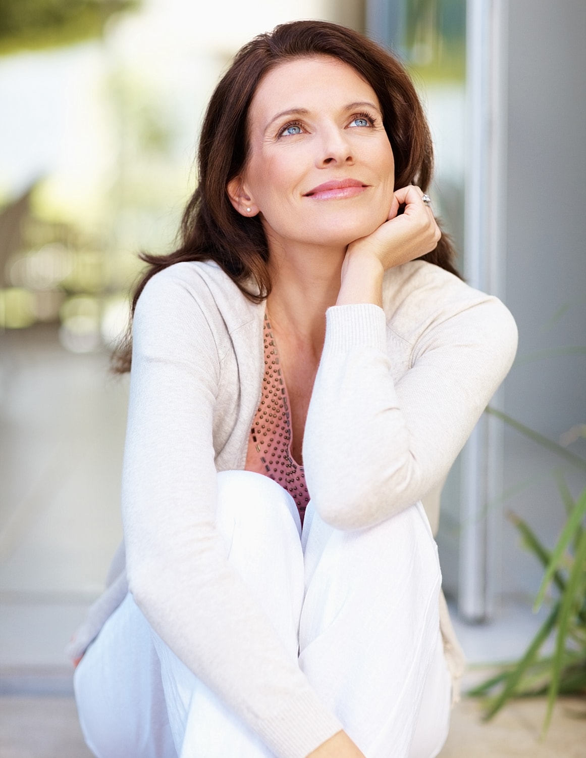 Charlottesville functional medicine model smiling
